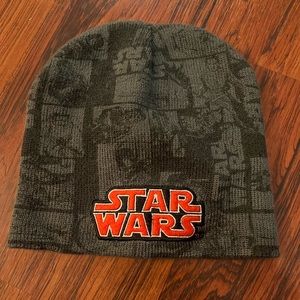 Star Wars beanie hat
